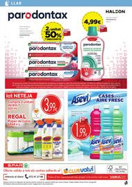 Folleto Valvi Supermercats Página 8