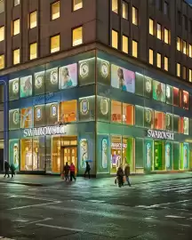 Swarovski leták Strana 6