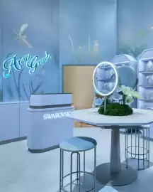 Swarovski leták Strana 9