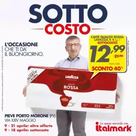 Volantino Italmark Pagina 1