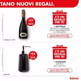 Volantino Italmark Pagina 3