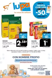 Catálogo Supermercados Lupa Página 1