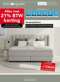 Woonsquare Slaapfolder week 16 Pagina 1