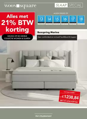 Woonsquare (geldig t/m 18-04)
