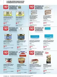 Catálogo Hipercor Página 6