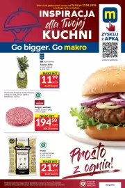 Makro gazetka Strona 1