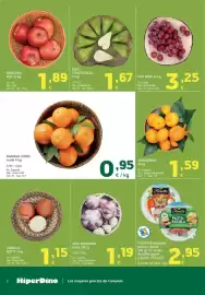 Folleto HiperDino Página 2