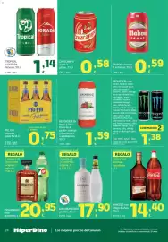 Folleto HiperDino Página 24