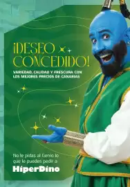 Folleto HiperDino Página 34