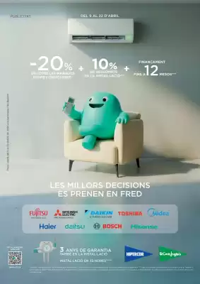 Catálogo El Corte Inglés (válido hasta el 22-04)