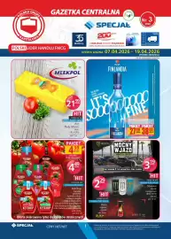 Specjał gazetka Strona 1