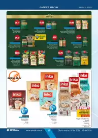 Specjał gazetka Strona 12