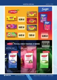 Specjał gazetka Strona 15