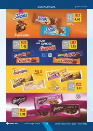 Specjał gazetka Strona 19