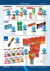 Specjał gazetka Strona 20