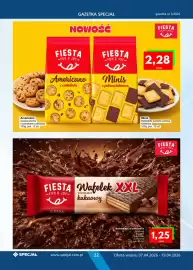Specjał gazetka Strona 22