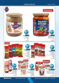 Specjał gazetka Strona 25