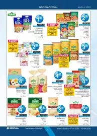 Specjał gazetka Strona 31