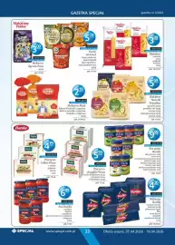 Specjał gazetka Strona 33