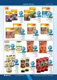 Specjał gazetka Strona 34