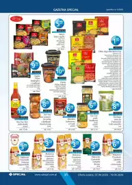 Specjał gazetka Strona 35