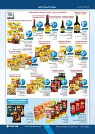 Specjał gazetka Strona 43