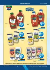 Specjał gazetka Strona 45