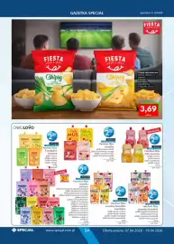 Specjał gazetka Strona 54