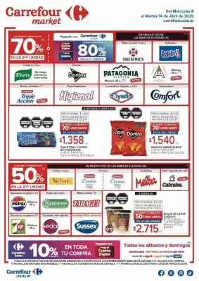 Carrefour Market (válido hasta 14-04)