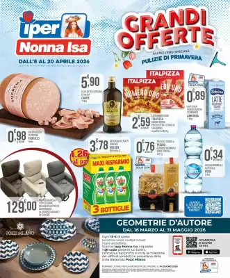 Iper Nonna Isa (valido fino al 20-04)
