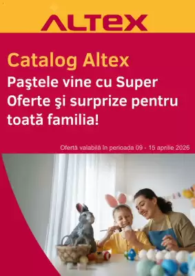 Altex (valid până la 15-04)