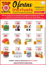 Catálogo Hirota Food Supermercado Página 1