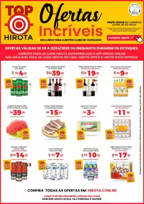Catálogo Hirota Food Supermercado (válido até 12-04)