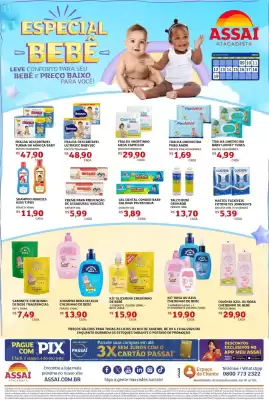 Assaí Atacadista (válido até 19-04)