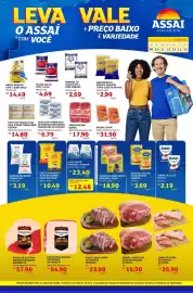 Encarte Assaí Atacadista semana 15 Página 1
