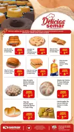 Folheto Semar Supermercado Página 1