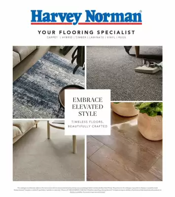 Harvey Norman (valid until 27-04)