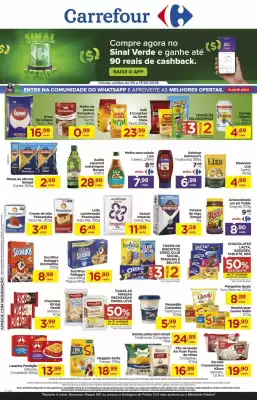 Folheto Carrefour (válido até 13-04)