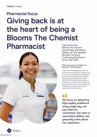 Blooms The Chemist catalogue Page 10