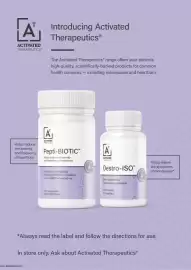 Blooms The Chemist catalogue Page 12