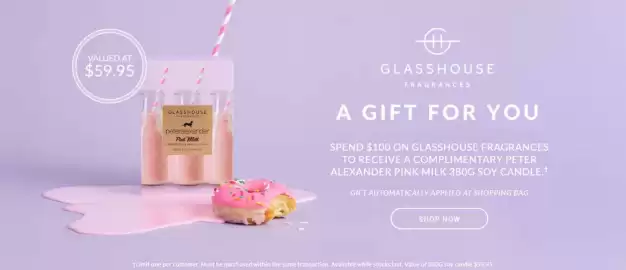 Peter Alexander catalogue Page 1