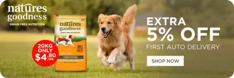 Budget Pet Products catalogue Page 5