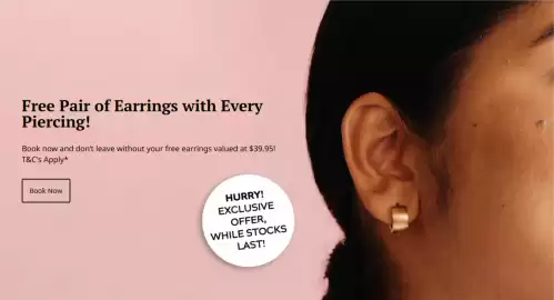 Essential Beauty catalogue Page 1