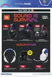 Harvey Norman catalogue Page 24