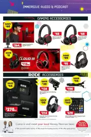 Harvey Norman catalogue Page 25