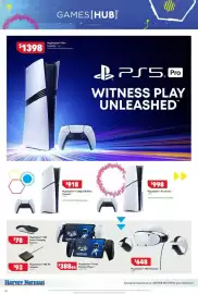 Harvey Norman catalogue Page 4