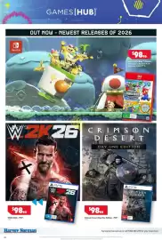 Harvey Norman catalogue Page 8