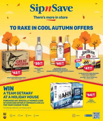 SipnSave (valid until 21-04)