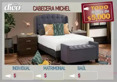 Catálogo Muebles Dico Página 13