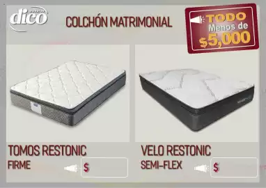 Catálogo Muebles Dico Página 17